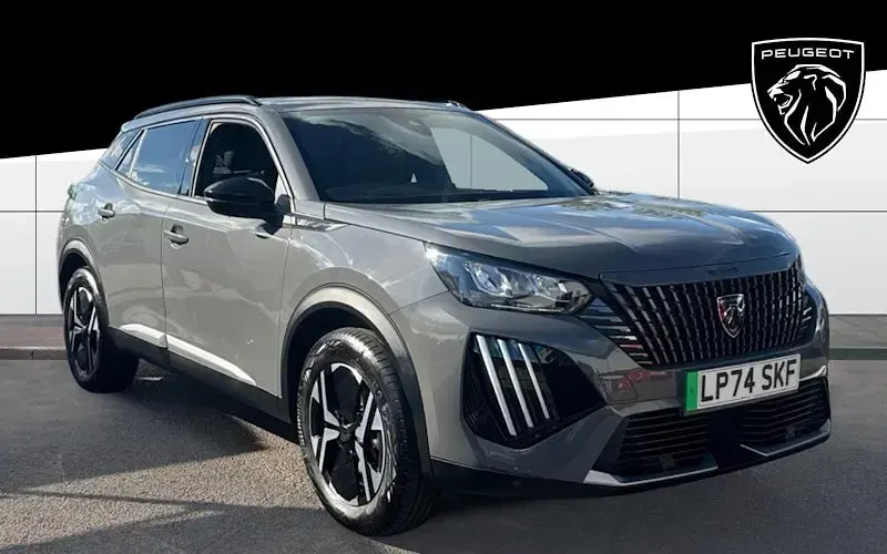 Used Peugeot e-2008 Allure 100 kW (136 HP) 2025 SUV