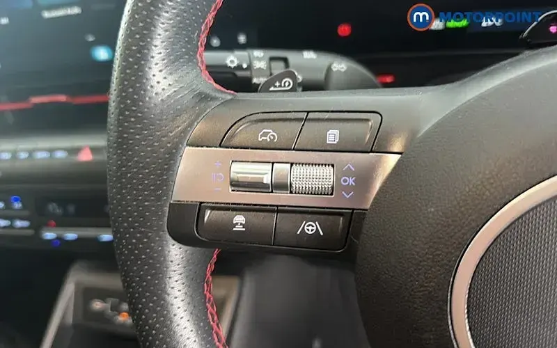 Used Hyundai Kona N Line 160 kW (218 HP) 2025 Silver SUV