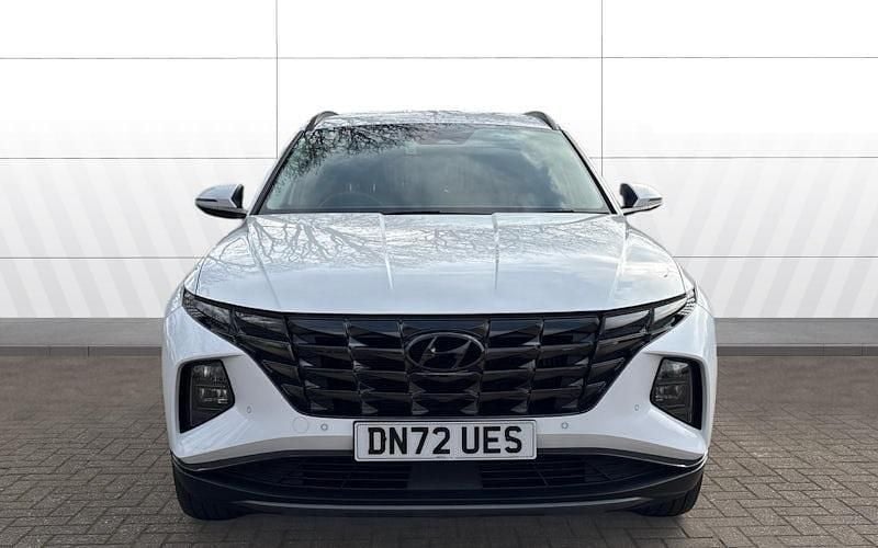 Used Hyundai Tucson Premium 265 HP (194 kW) 2024 SUV