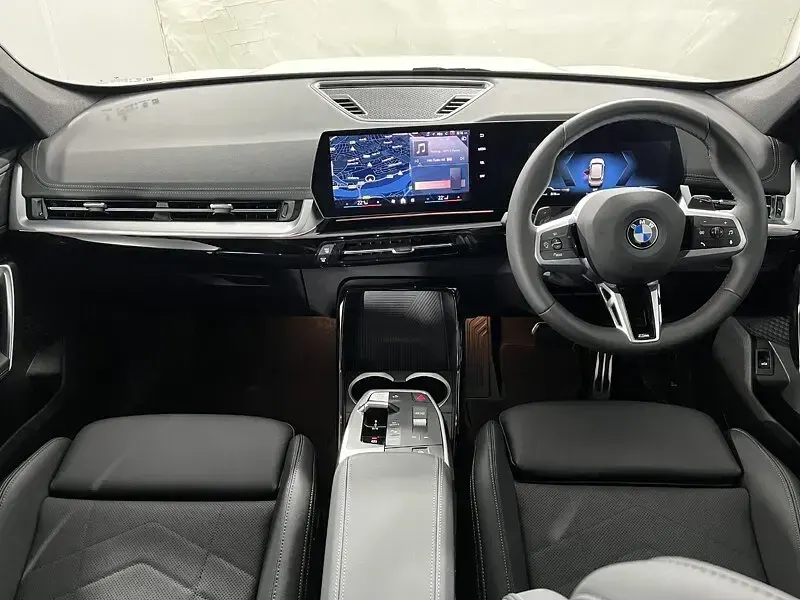Used BMW X1 M Sport 168 HP (123 kW) 2024 White SUV