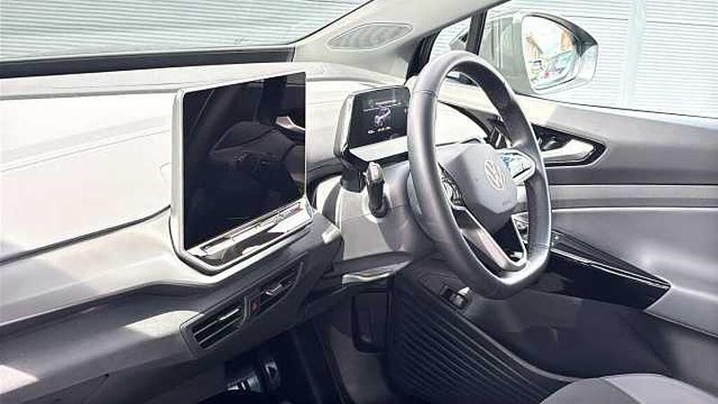 Used VW ID.4 Pro 210 kW (286 HP) 2025 Grey SUV
