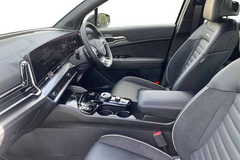 Used Kia Sportage GT-Line S 207 HP (152 kW) 2025 Experience green SUV