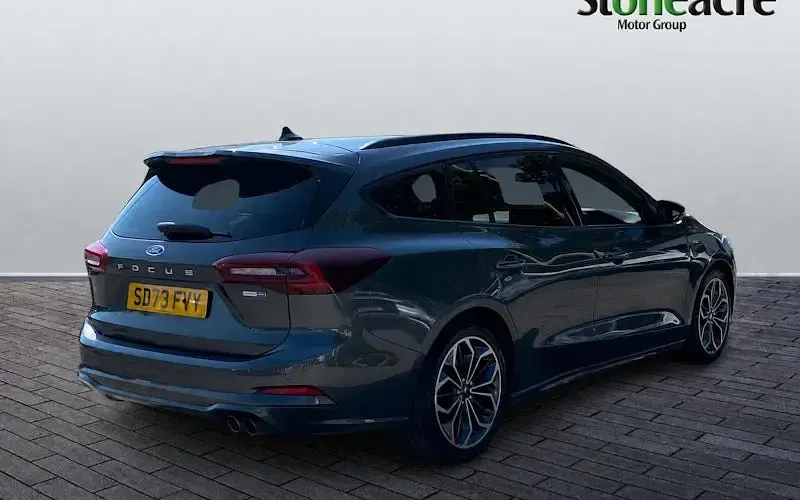 Used Ford Focus ST-Line X 125 HP (91 kW) 2023 Hatchback