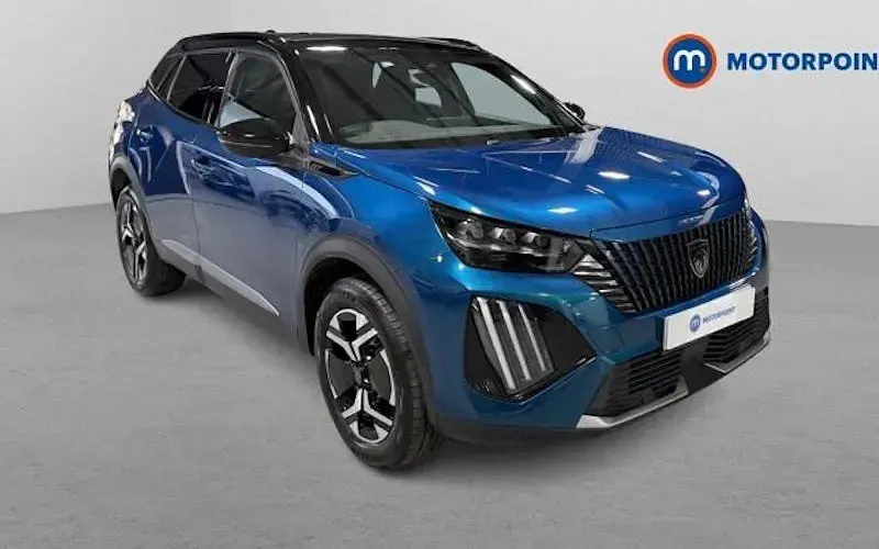 Gebraucht Peugeot 2008 GTi 131 PS (96 kW) 2024 SUV