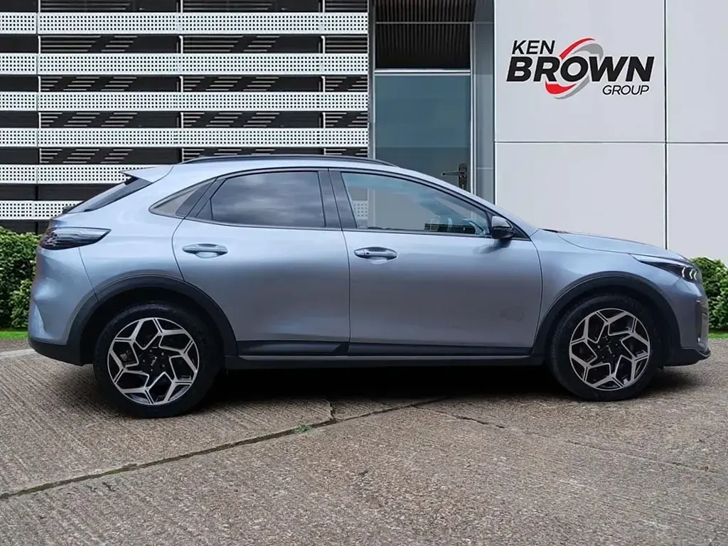 Used Kia XCeed GT-Line S 2025 Silver SUV