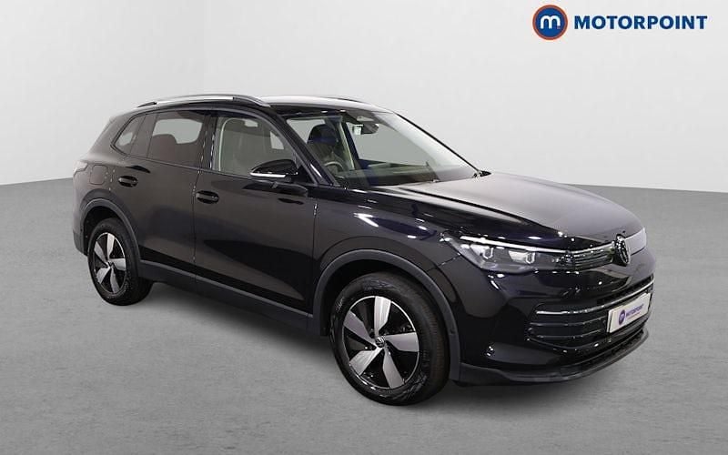 Used 2026 VW Tiguan Match SUV | £31,349 (Fair price) - Image 1/4