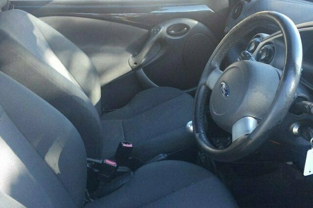Used Ford StreetKa 2003 Cabriolet