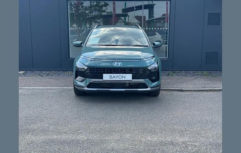 New Hyundai Bayon Ultimate 99 HP (72 kW) 2025 Other SUV