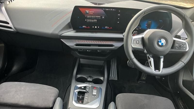 Used BMW 120 M Sport 168 HP (123 kW) 2025 Black sapphire Hatchback