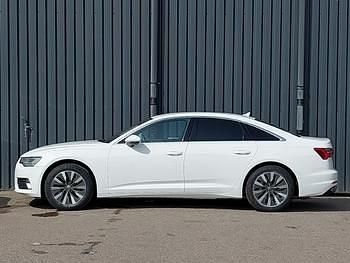 Used Audi A6 Sport 286 HP (210 kW) 2019 White Sedan