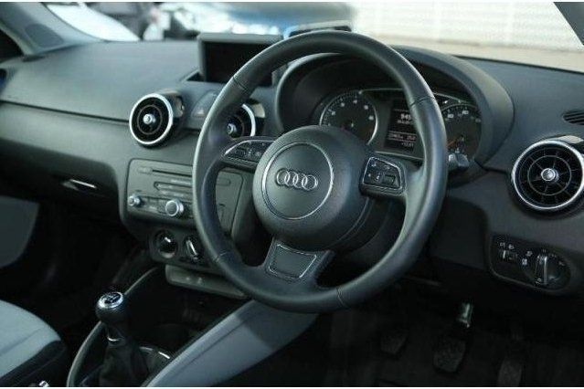 Used Audi A1 2011 Hatchback