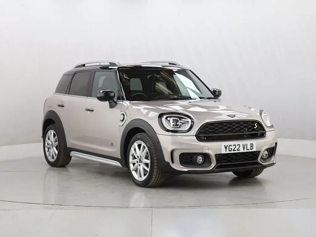 Usado Mini Cooper S Sport 222 HP (163 kW) 2022 Cinzento Citadino