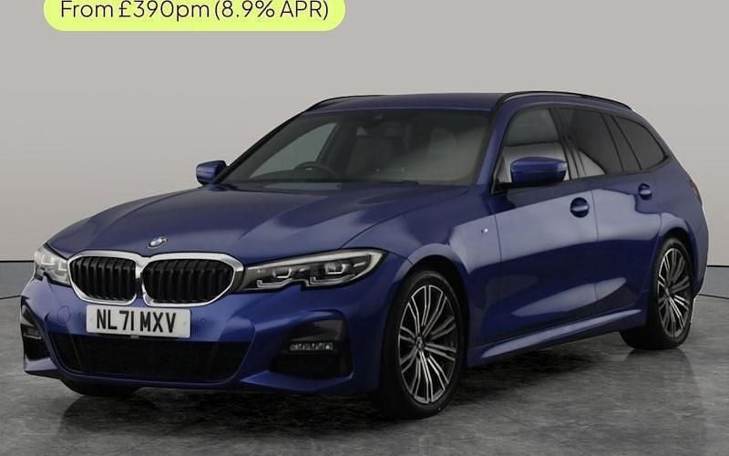 Used BMW 320 M Sport 190 HP (139 kW) 2022 Estate