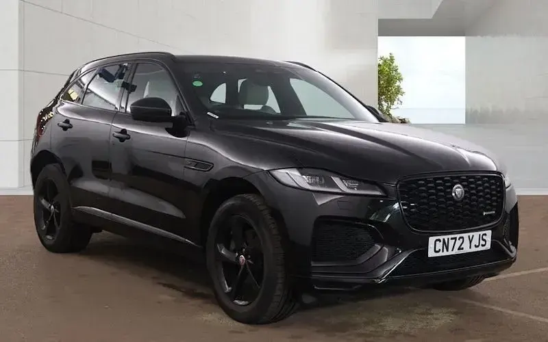 Used Jaguar F-Pace R-Dynamic 204 HP (150 kW) 2024 SUV