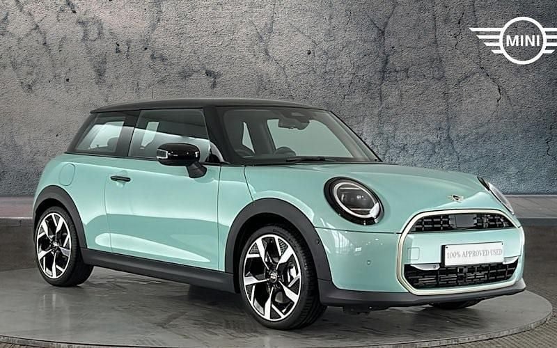Usado Mini Cooper Exclusive 114 kW (156 CV) 2026 Utilitario