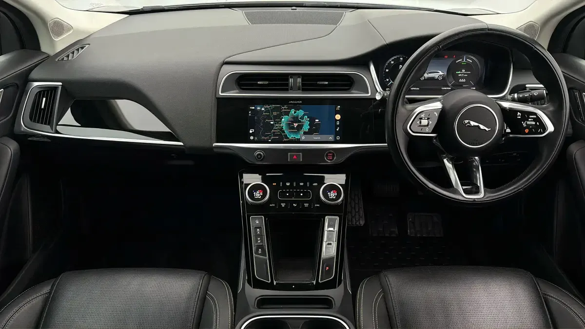 Used Jaguar I-Pace SE 289 kW (394 HP) 2022 SUV