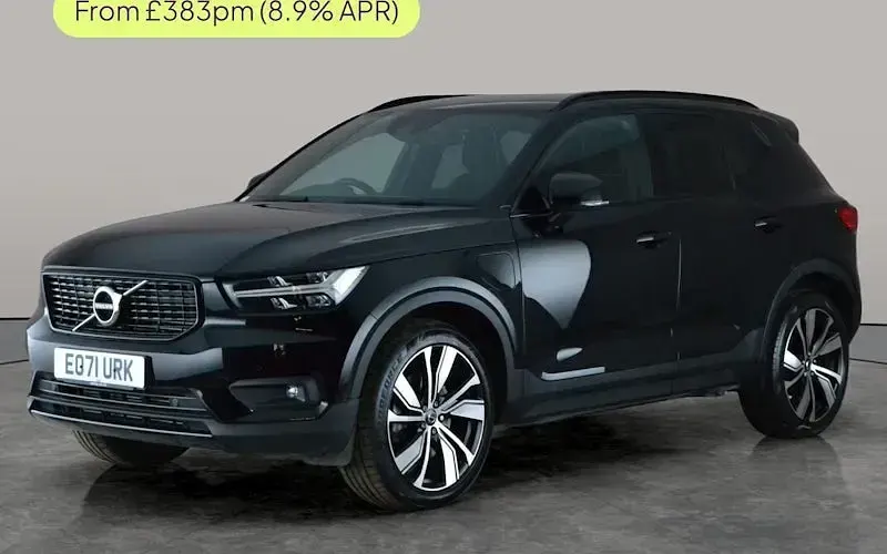 Usado Volvo XC40 R-Design Pro 262 HP (192 kW) 2021 SUV
