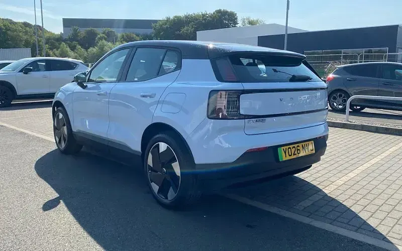 New Volvo EX30 Plus 200 kW (272 HP) 2025 Grey SUV