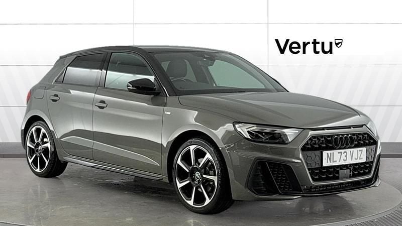 Used 2023 Audi A1 Black Edition Hatchback | £23,789 (Fair price) - Image 1/3