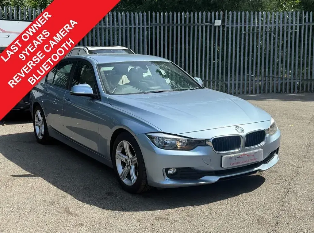 Used BMW 318 Comfort Edition 143 HP (105 kW) 2014 Sedan