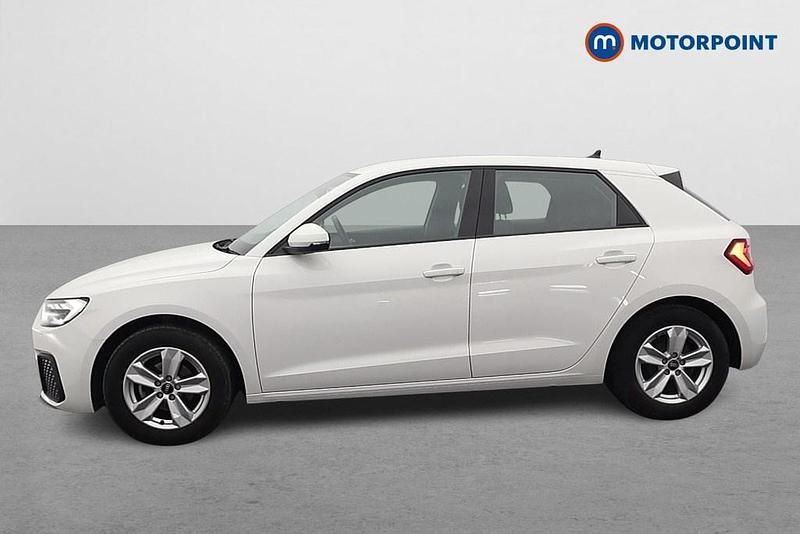 Used Audi A1 2022 White SUV
