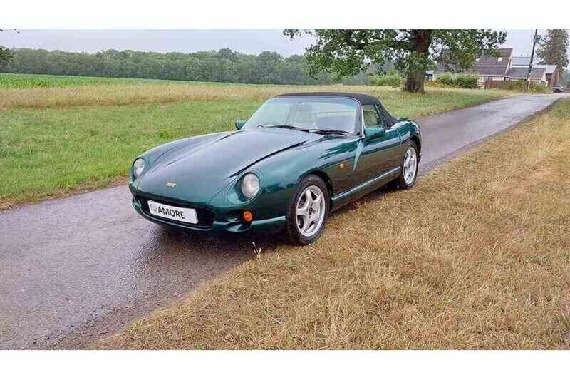Used 1996 TVR Chimaera | £15,895 (A bit pricey) - Image 1/1