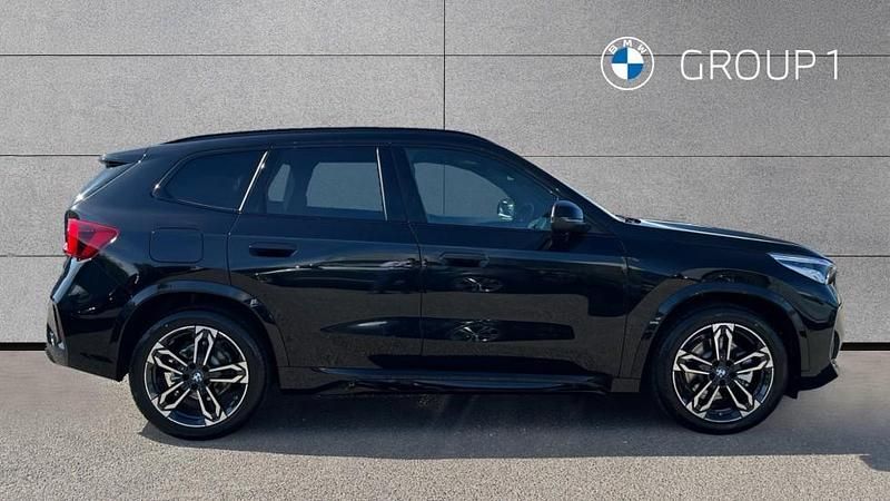 Used BMW X1 M Sport 170 HP (125 kW) 2025 Black SUV