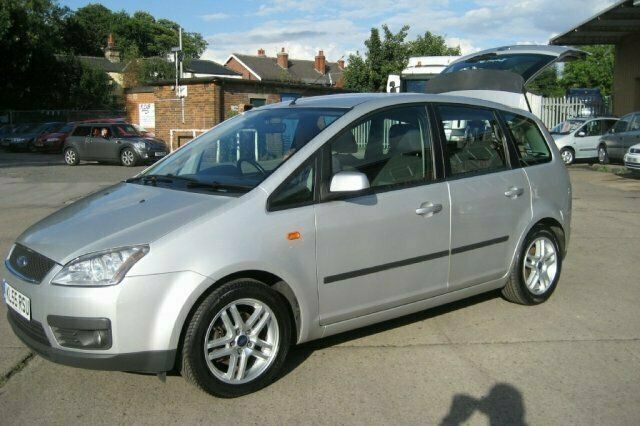 Begagnad Ford C-MAX 2005 Minibuss