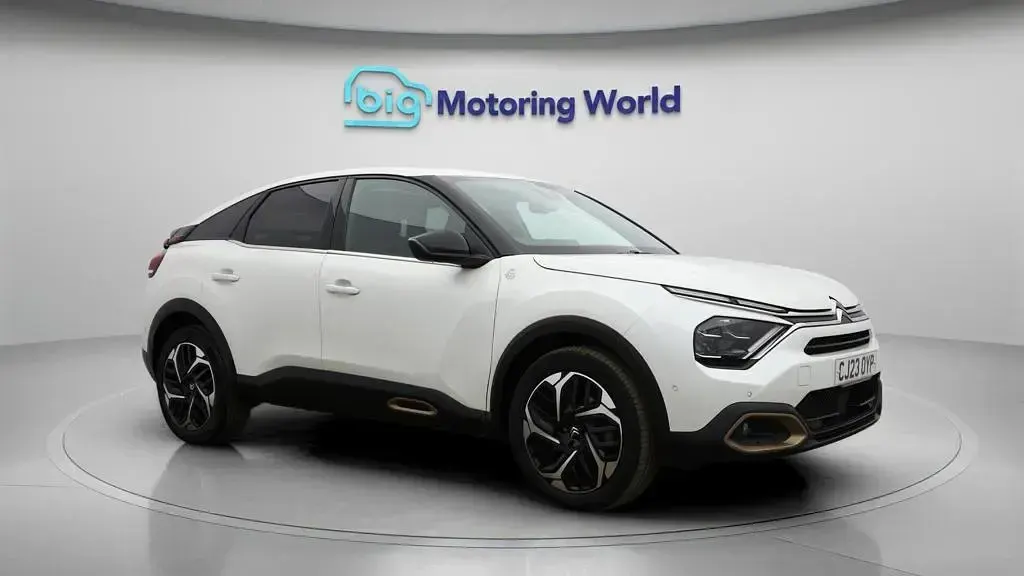 Used Citroën C4 PureTech 131 HP (96 kW) 2023 SUV