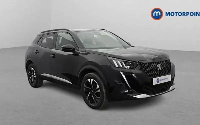 Used Peugeot 2008 GTi 131 HP (96 kW) 2023 SUV