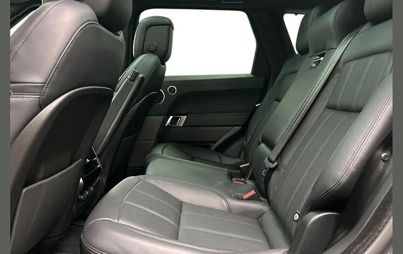 Used Land Rover Range Rover Sport HSE Dynamic 296 HP (217 kW) 2022 Grey SUV