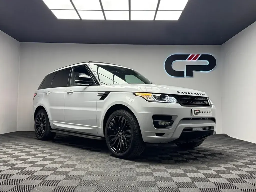 Used Land Rover Range Rover Autobiography Dynamic 2015 White SUV