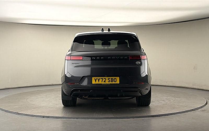 Used Land Rover Range Rover Sport Autobiography 349 HP (256 kW) 2025 SUV