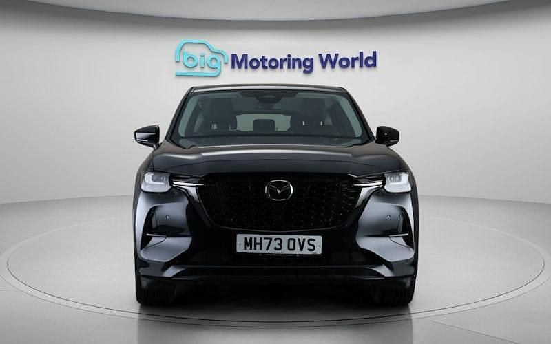 Used Mazda CX-60 Homura-Line 328 HP (241 kW) 2026 SUV