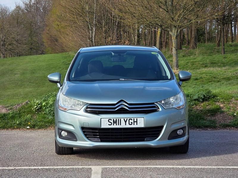 Used Citroën C4 VTR Sport 2011 Grey Hatchback