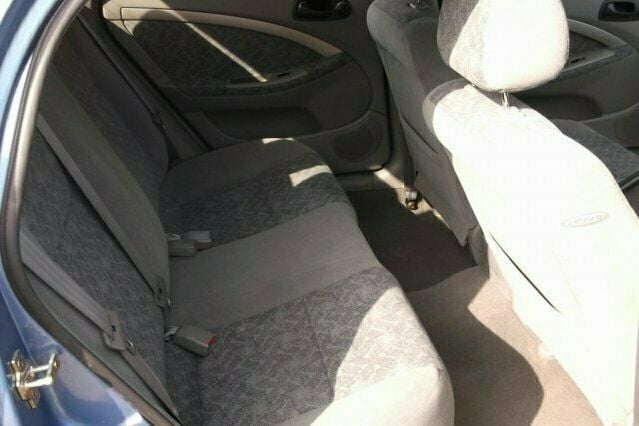 Used Chevrolet Lacetti 2004 Hatchback