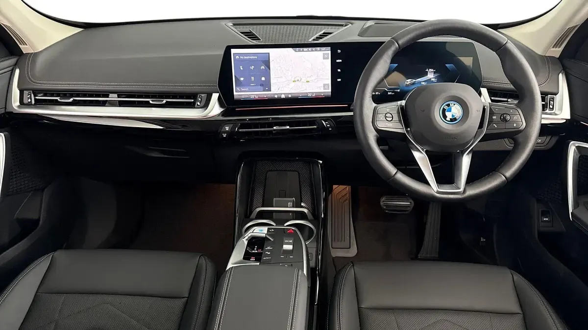 Used BMW iX1 xLine 147 kW (201 HP) 2026 Green SUV