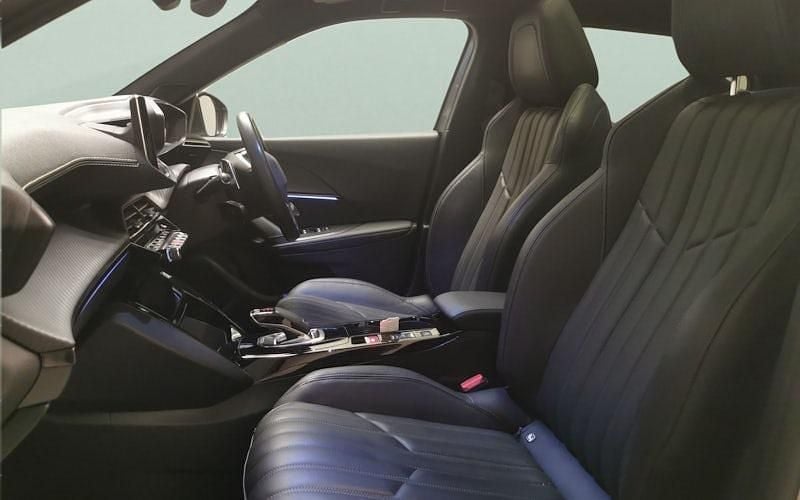 Used Peugeot 2008 GTi 131 HP (96 kW) 2023 SUV