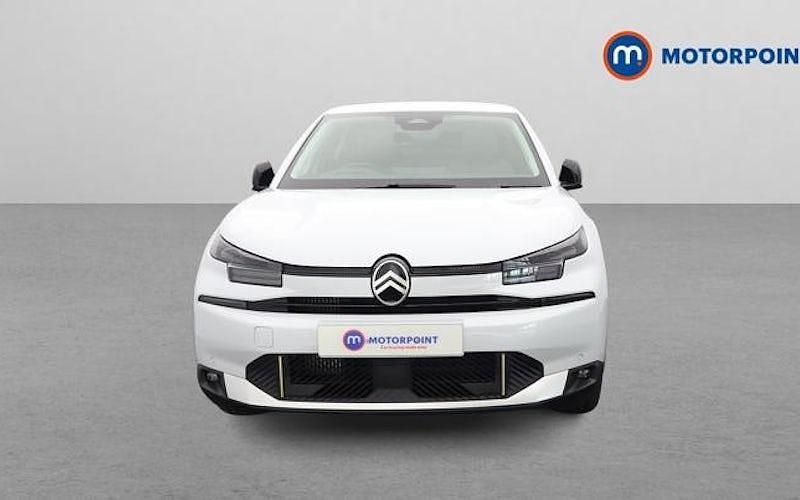 Used Citroën C4 136 HP (100 kW) 2025 White SUV