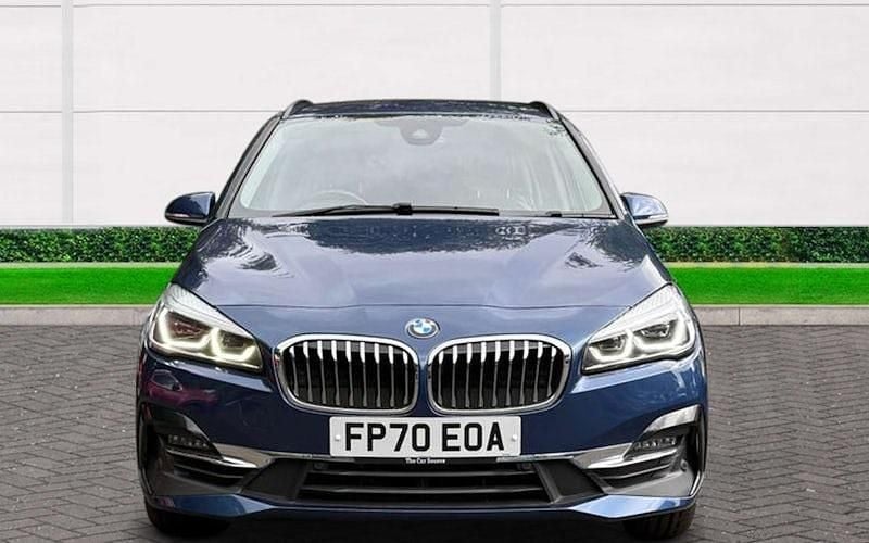 Used BMW 218 Luxury Line 140 HP (102 kW) 2020 Estate