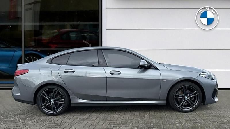 Used BMW 218 M Sport 134 HP (98 kW) 2023 Grey Coupe