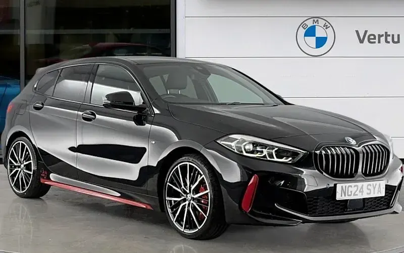 Used BMW 128 Shadowline 265 HP (194 kW) 2024 Hatchback