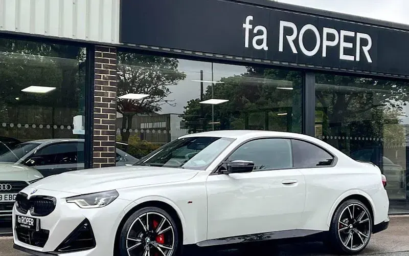 Second-hand BMW M240 M Sport 374 CP (275 kW) 2025 Coupe