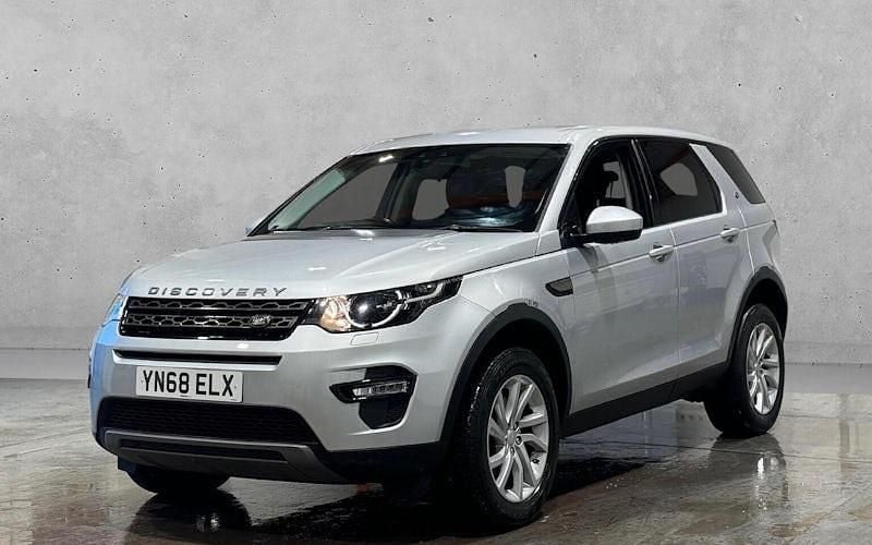 Used Land Rover Discovery Sport SE 150 HP (110 kW) 2019 SUV