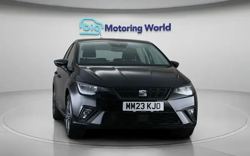 Used Seat Ibiza SE Technology 95 HP (69 kW) 2025 Hatchback