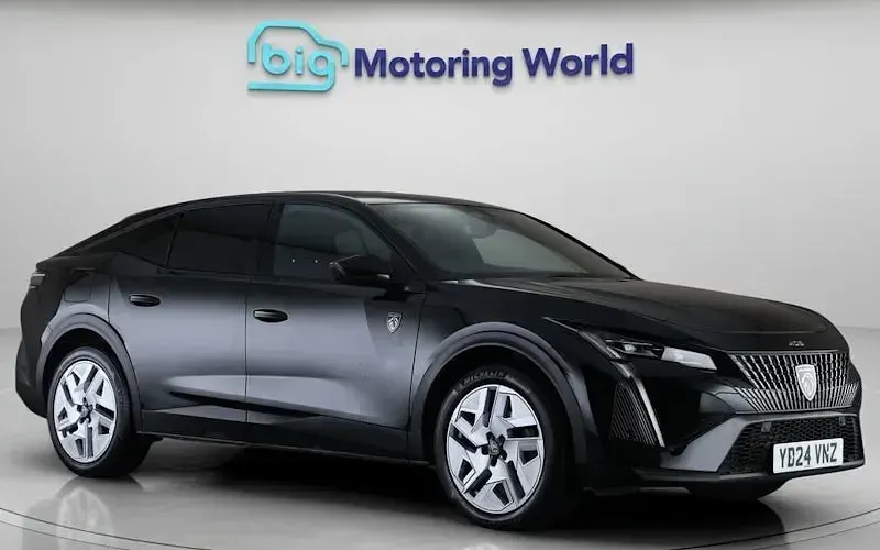 Used Peugeot 408 GT 131 HP (96 kW) 2024 SUV