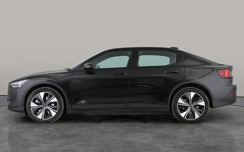 Used Polestar 2 Standard Range Single Motor 169 kW (231 HP) 2023 Black Hatchback