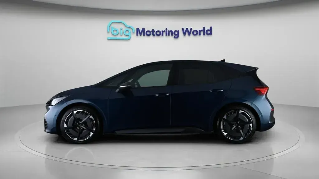 Used Cupra Born 150 kW (204 HP) 2023 Hatchback