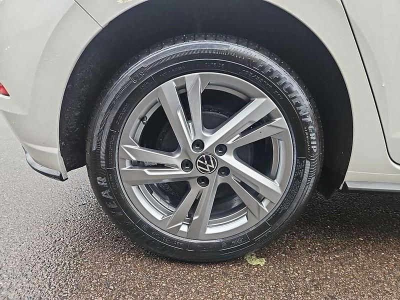 Used VW Polo R-line 95 HP (69 kW) 2023 Grey Hatchback