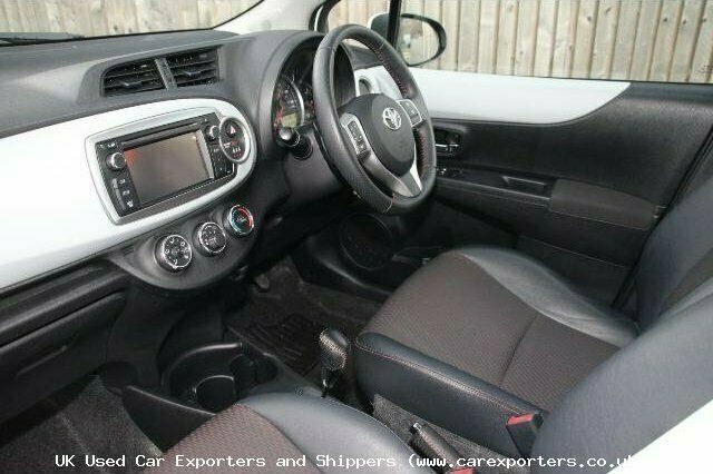 Used Toyota Yaris 2012 Hatchback